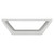 Bernhardt Hyannis Outdoor Cocktail Table