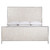 Bernhardt Helios King Capiz Shell Panel Bed