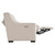 Bernhardt Germain Fabric Power Motion Chair