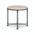 Bernhardt Galesbury Round Metal End Table