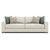 Bernhardt Gabi Boucle Fabric Sofa