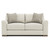 Bernhardt Gabi Boucle Fabric Loveseat