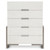 Bernhardt Foundations Tall Drawer Chest