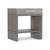 Bernhardt Foundations Nightstand in Dark Shale Finish