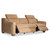 Bernhardt Flynn Leather Power Motion Sofa