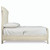 Bernhardt East Hampton Upholstered King Panel Bed