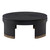 Bernhardt Dubois Round Cocktail Table