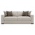 Bernhardt Drew Fabric Sofa 92"