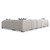 Bernhardt Drew 6-Piece Left Facing Fabric Sectional