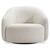 Bernhardt Devon Fabric Swivel Chair