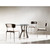 Bernhardt Dalton Dining Table - 54"