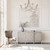Bernhardt Cornelia Tufted Arm Chair