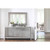Bernhardt Cornelia Metal Front Buffet