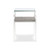 Bernhardt Cornelia Glass Side Table