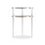 Bernhardt Cornelia Accent Table
