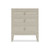 Bernhardt Cornelia 3-Drawer Nightstand