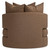 Bernhardt Colby Fabric Swivel Chair