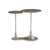 Bernhardt Circlet Bunching End Tables