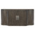 Bernhardt Cerused Charcoal Linea Buffet