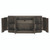 Bernhardt Cerused Charcoal Linea Buffet