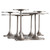 Bernhardt Cerchi Outdoor Cocktail Table