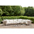 Bernhardt Cerchi Outdoor Cocktail Table