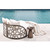 Bernhardt Catalan Outdoor Accent Table