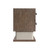 Bernhardt Casa Paros Nightstand with Panel Base