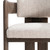 Bernhardt Casa Paros Arm Chair with Decorative Back