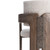 Bernhardt Casa Paros Arm Chair with Decorative Back