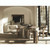 Bernhardt Casa Paros Arm Chair with Decorative Back