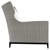 Bernhardt Captiva Outdoor Chair 1/2