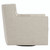 Bernhardt Candace Cream Swivel Chair