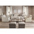 Bernhardt Candace Cream Sofa 96"