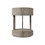 Bernhardt Calder Round Nightstand