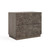 Bernhardt Calavaras Smoked Truffle Nightstand