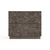 Bernhardt Calavaras Smoked Truffle Nightstand