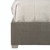 Bernhardt Calavaras King Panel Bed