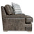 Bernhardt Burnham Leather Chair