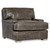 Bernhardt Burnham Leather Chair