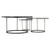 Bernhardt Bonfield Black Cocktail Table