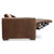 Bernhardt Billings Leather Power Motion Sofa