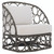 Bernhardt Bali Outdoor Swivel Chair