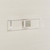 Bernhardt Axiom Oval Nightstand