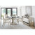 Bernhardt Axiom Curved Arm Chair