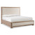 Bernhardt Aventura Upholstered Panel Bed