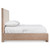 Bernhardt Aventura Upholstered Panel Bed