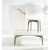 Bernhardt Aurora Square Outdoor Cocktail Table