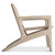 Bernhardt Atlas Outdoor Chair