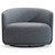Bernhardt Astrid Fabric Swivel Chair